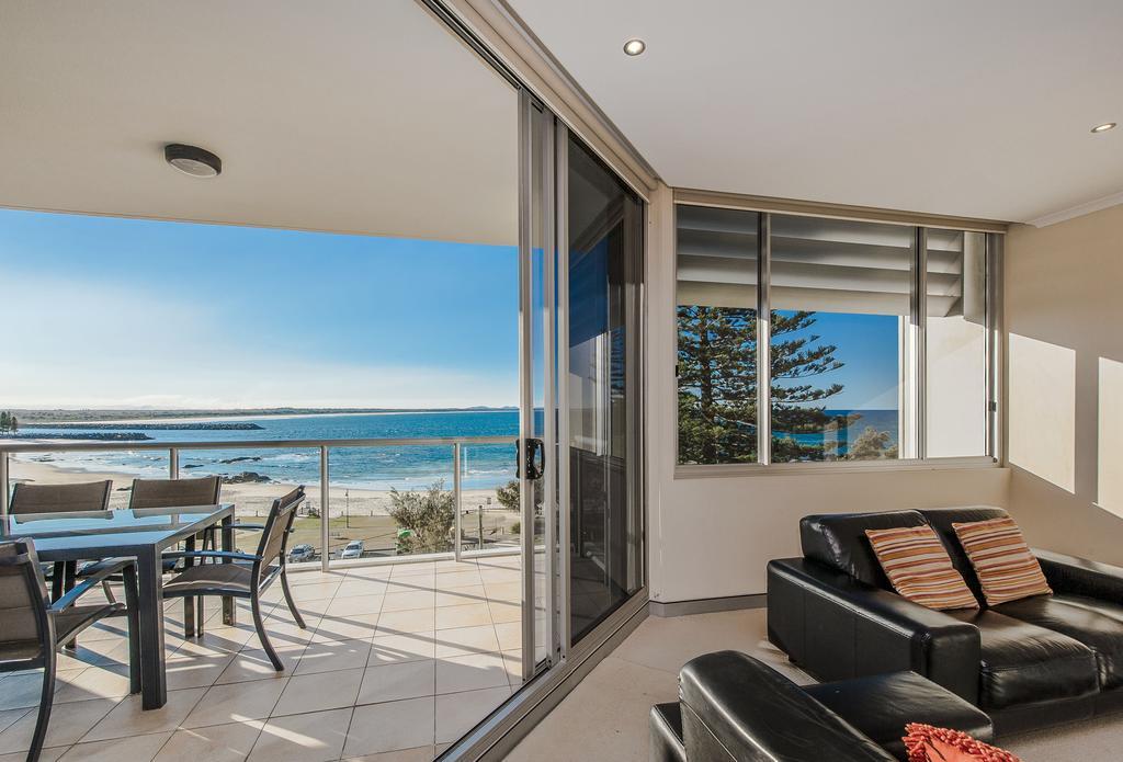 Sandcastle Apartments Port Macquarie Pokoj fotografie