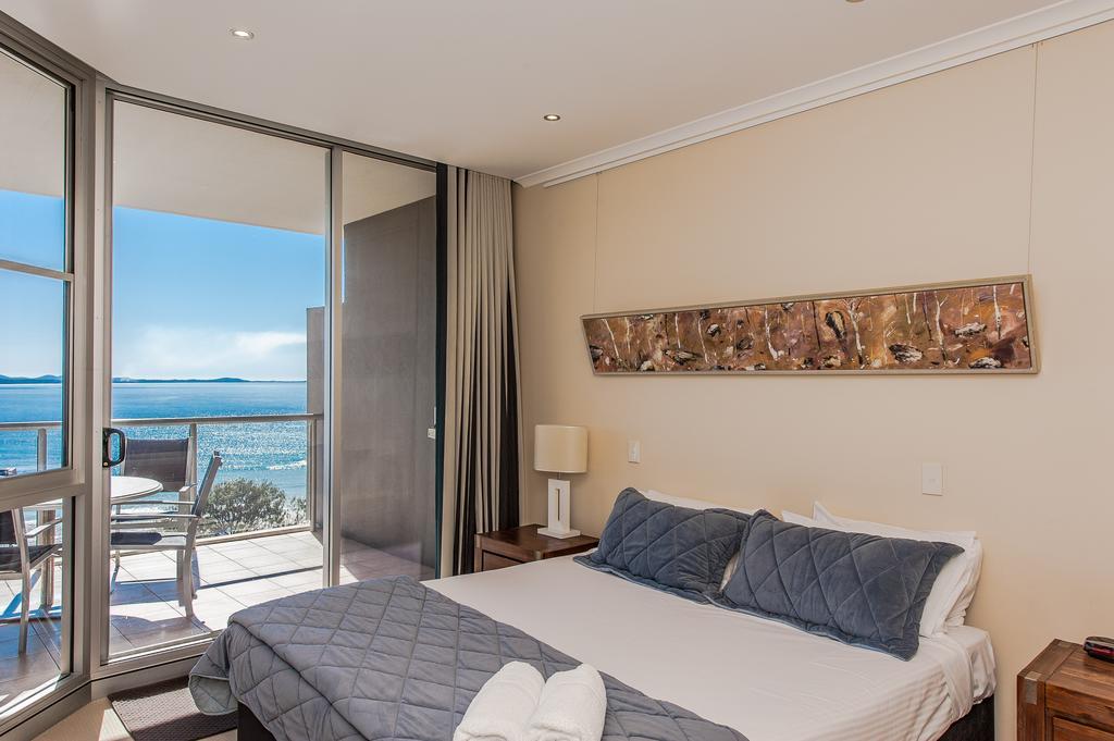 Sandcastle Apartments Port Macquarie Pokoj fotografie