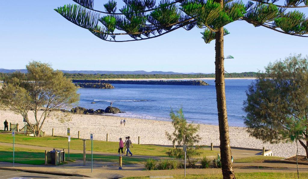 Sandcastle Apartments Port Macquarie Pokoj fotografie