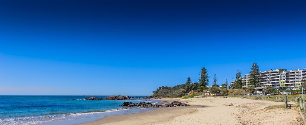 Sandcastle Apartments Port Macquarie Exteriér fotografie