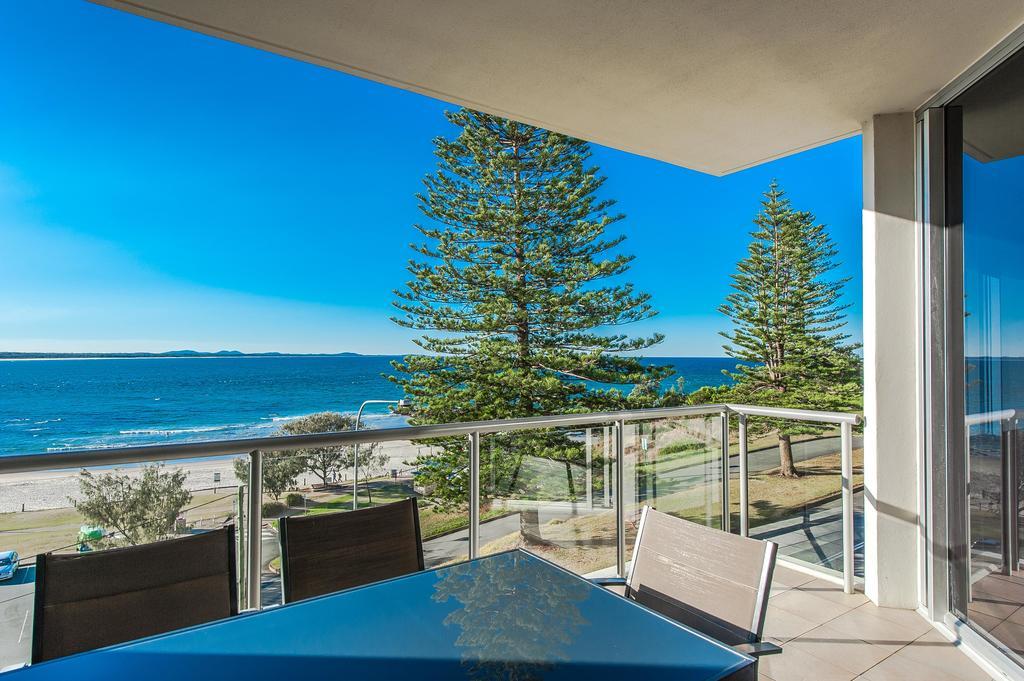 Sandcastle Apartments Port Macquarie Exteriér fotografie