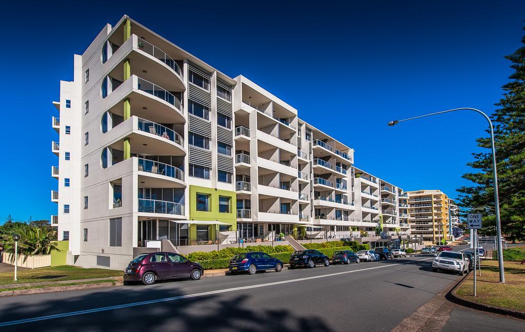 Sandcastle Apartments Port Macquarie Exteriér fotografie