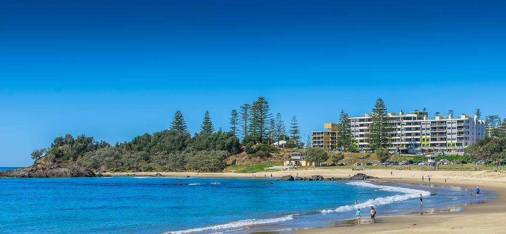 Sandcastle Apartments Port Macquarie Exteriér fotografie
