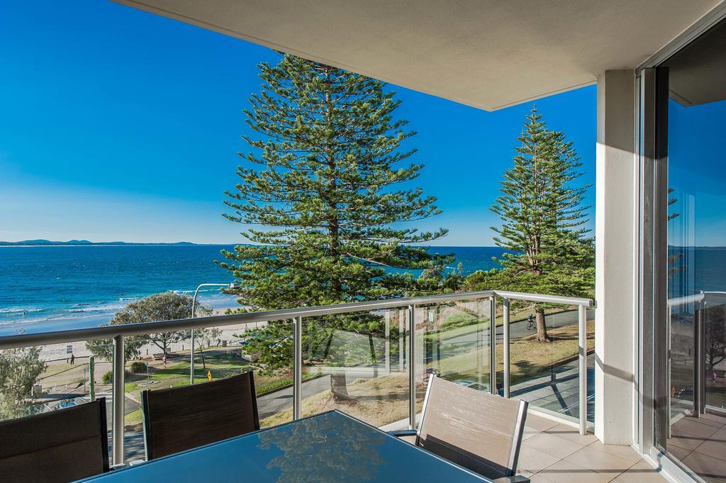 Sandcastle Apartments Port Macquarie Exteriér fotografie