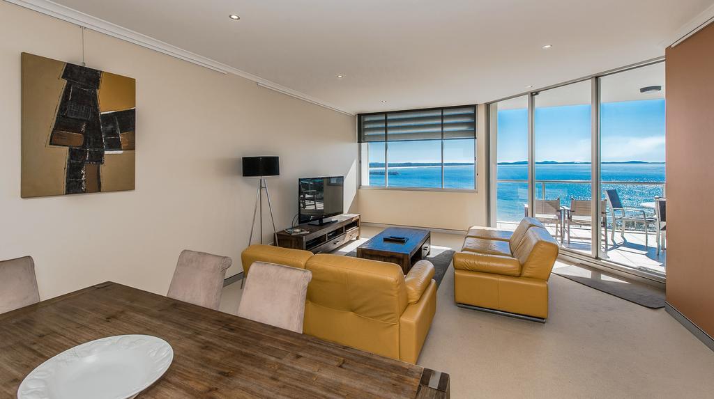 Sandcastle Apartments Port Macquarie Exteriér fotografie