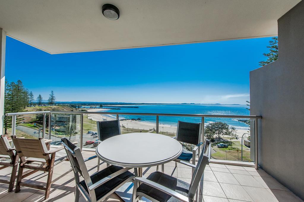 Sandcastle Apartments Port Macquarie Exteriér fotografie
