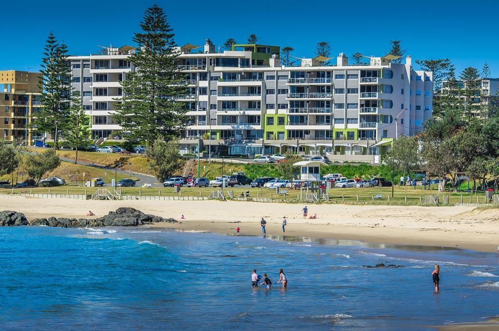 Sandcastle Apartments Port Macquarie Exteriér fotografie