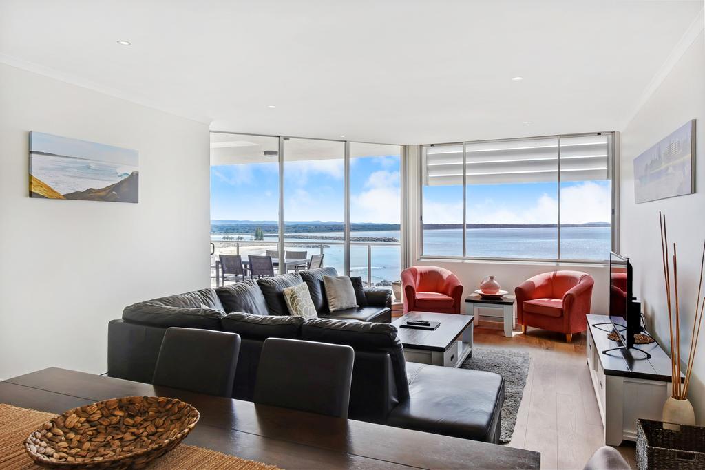 Sandcastle Apartments Port Macquarie Exteriér fotografie