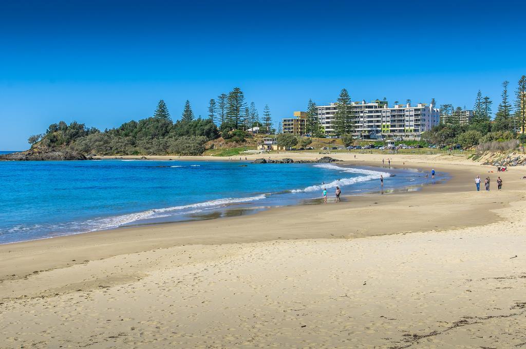 Sandcastle Apartments Port Macquarie Exteriér fotografie