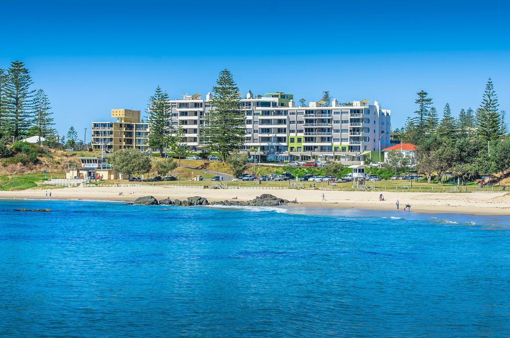 Sandcastle Apartments Port Macquarie Exteriér fotografie