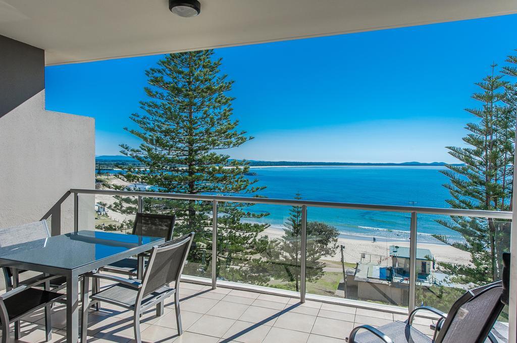 Sandcastle Apartments Port Macquarie Exteriér fotografie