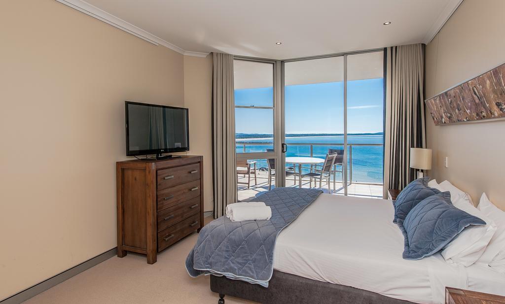 Sandcastle Apartments Port Macquarie Exteriér fotografie