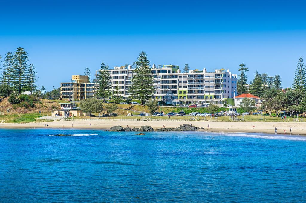Sandcastle Apartments Port Macquarie Exteriér fotografie