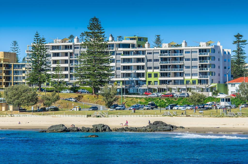 Sandcastle Apartments Port Macquarie Exteriér fotografie