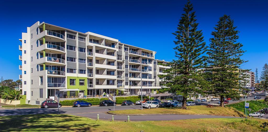 Sandcastle Apartments Port Macquarie Exteriér fotografie