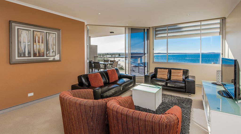 Sandcastle Apartments Port Macquarie Exteriér fotografie