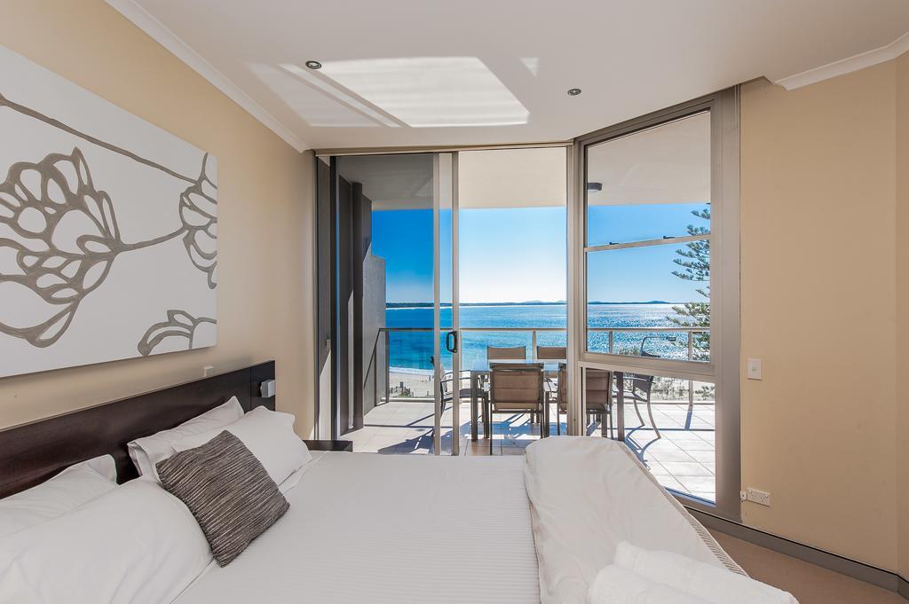 Sandcastle Apartments Port Macquarie Exteriér fotografie