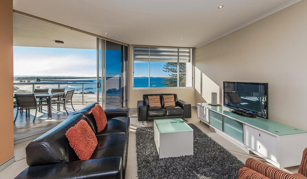 Sandcastle Apartments Port Macquarie Exteriér fotografie