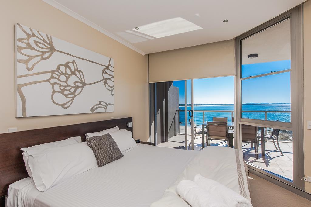 Sandcastle Apartments Port Macquarie Exteriér fotografie