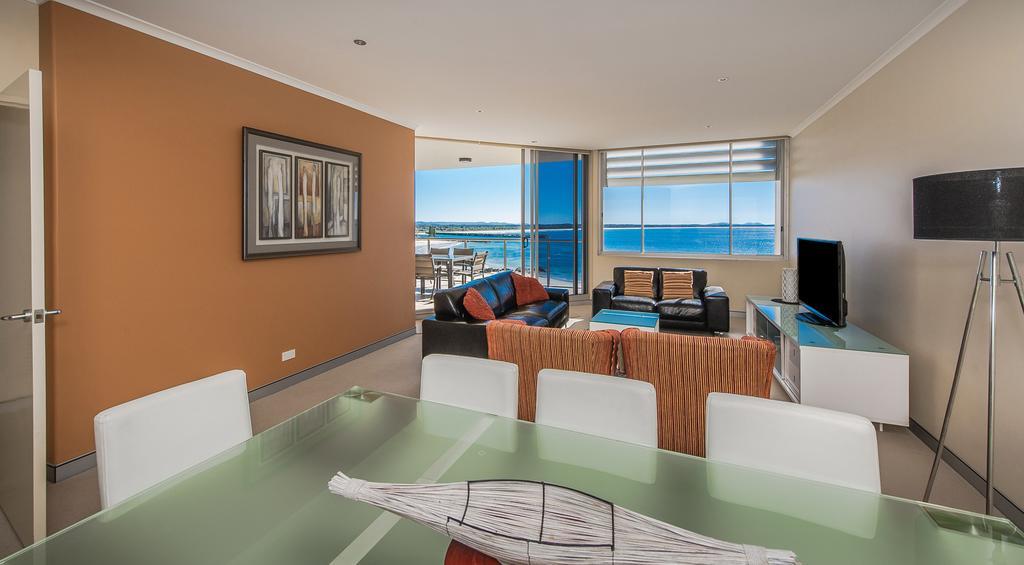 Sandcastle Apartments Port Macquarie Exteriér fotografie
