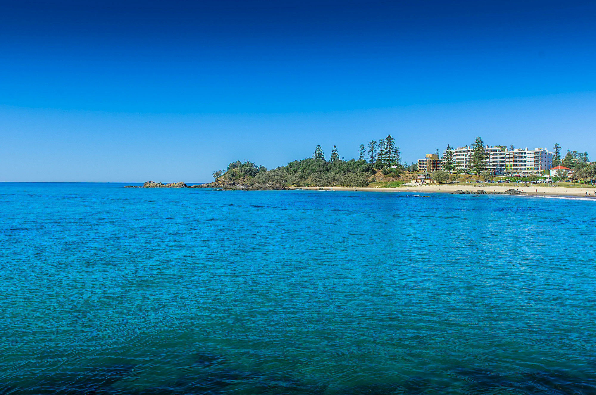 Sandcastle Apartments Port Macquarie Exteriér fotografie