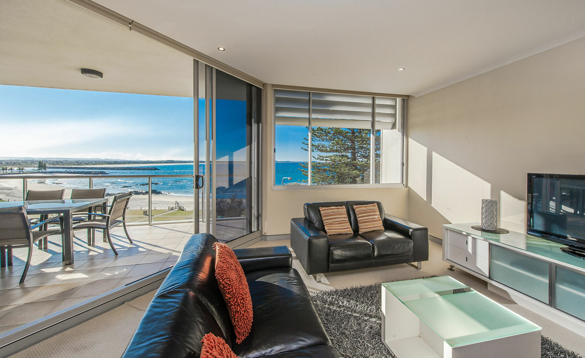 Sandcastle Apartments Port Macquarie Exteriér fotografie