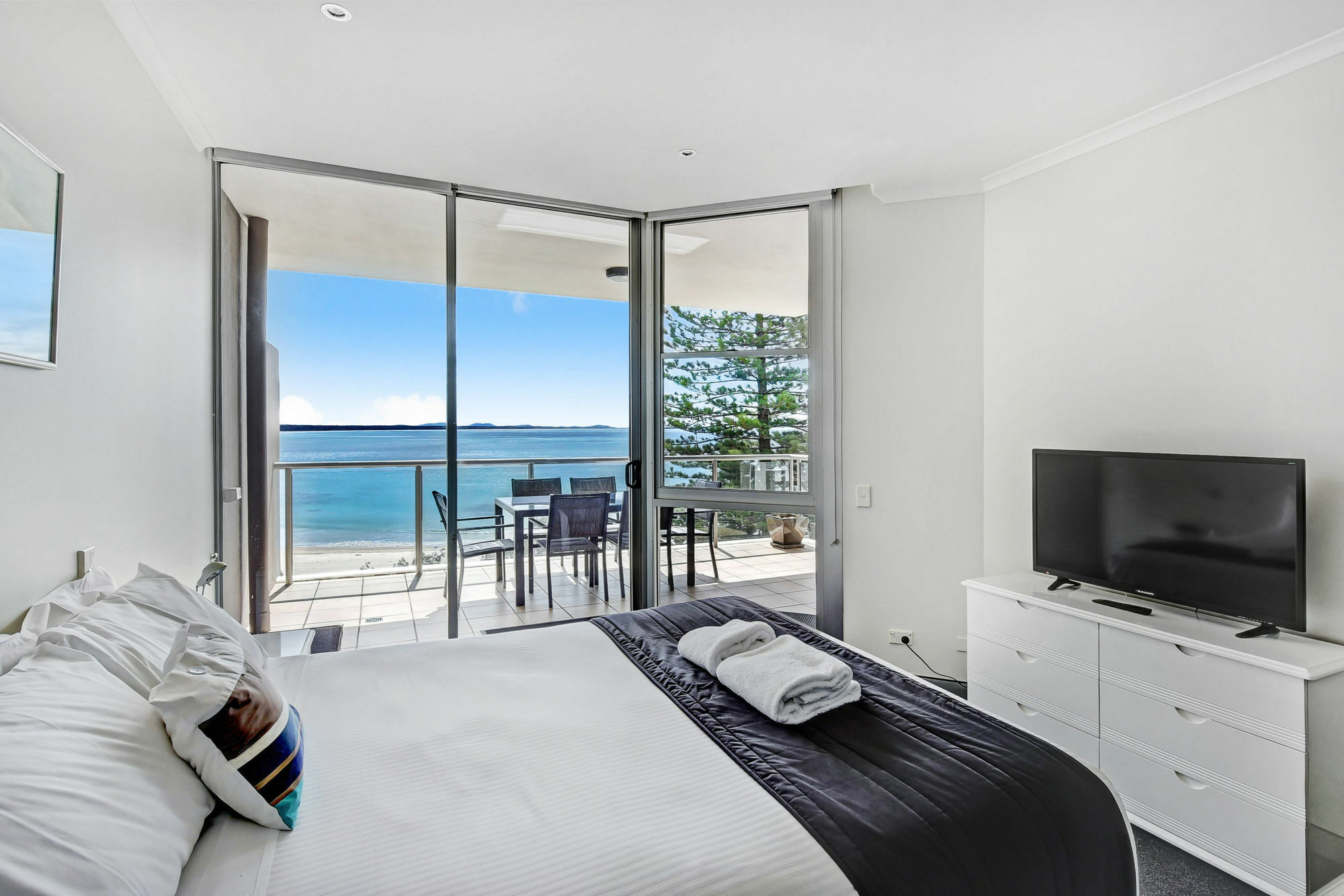 Sandcastle Apartments Port Macquarie Exteriér fotografie