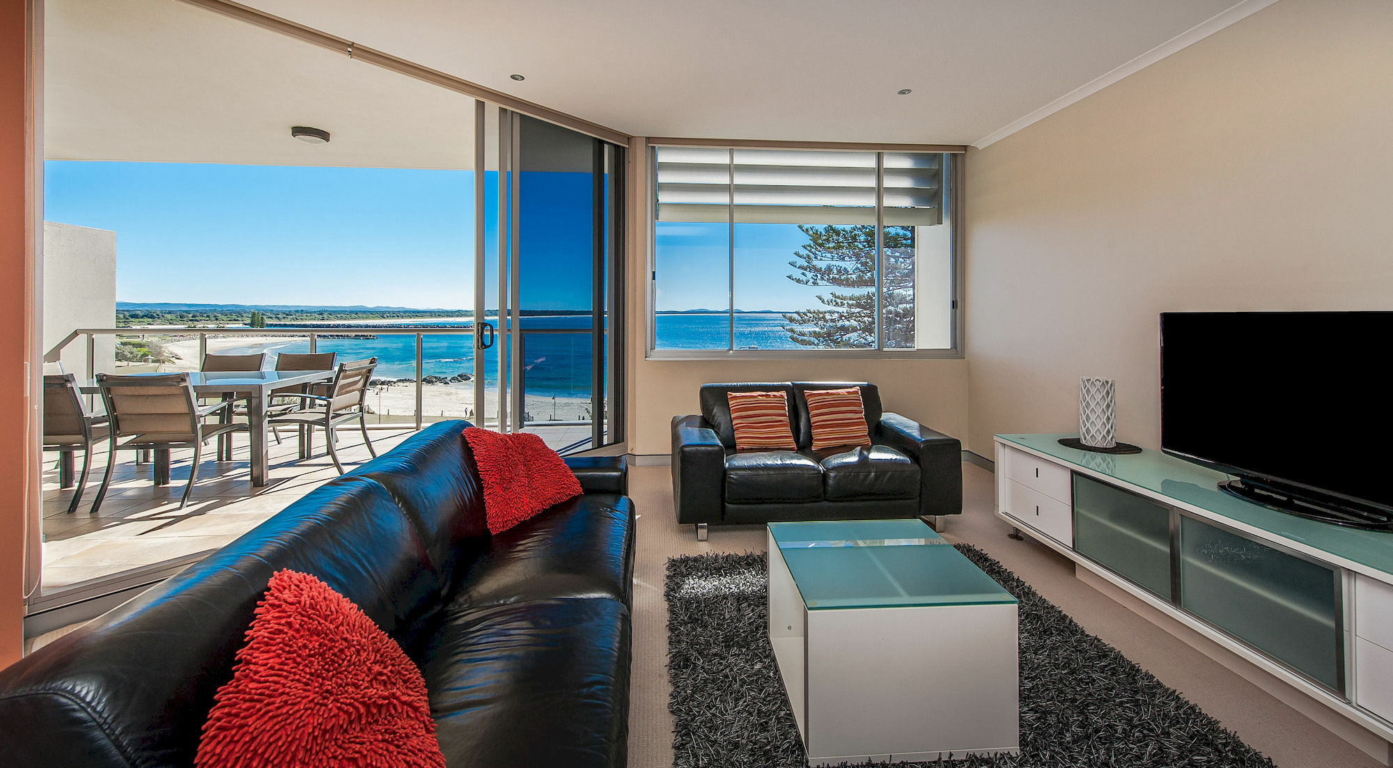 Sandcastle Apartments Port Macquarie Exteriér fotografie