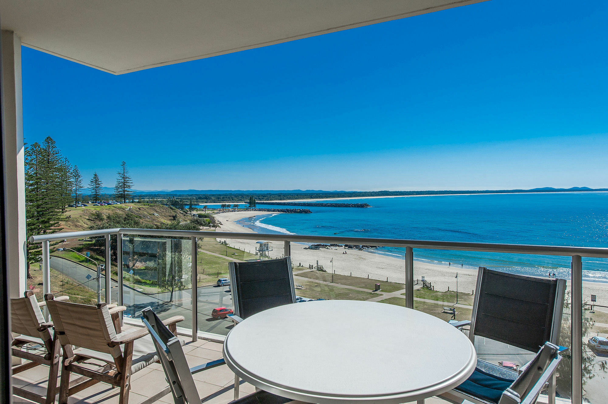 Sandcastle Apartments Port Macquarie Exteriér fotografie