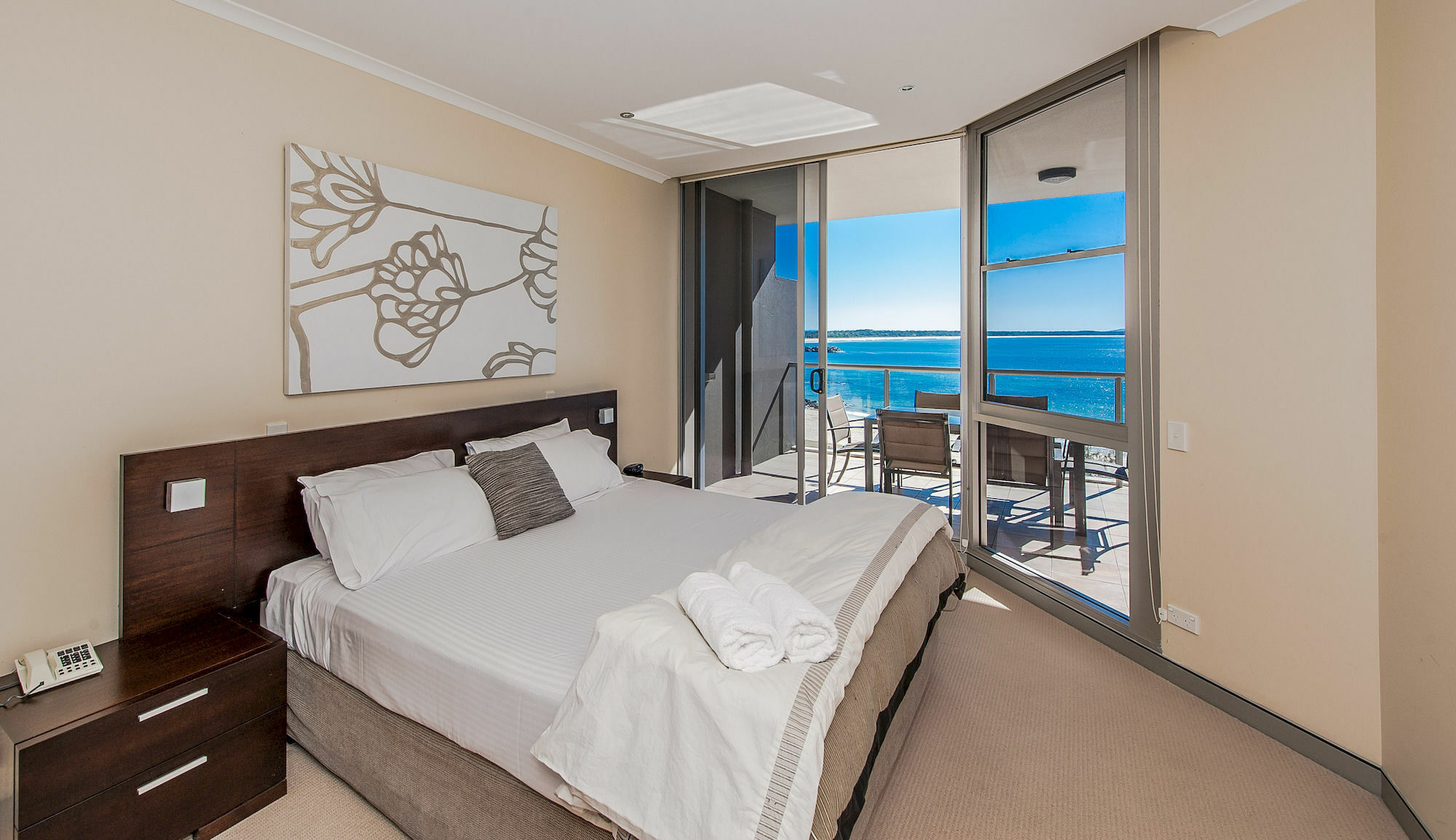Sandcastle Apartments Port Macquarie Exteriér fotografie