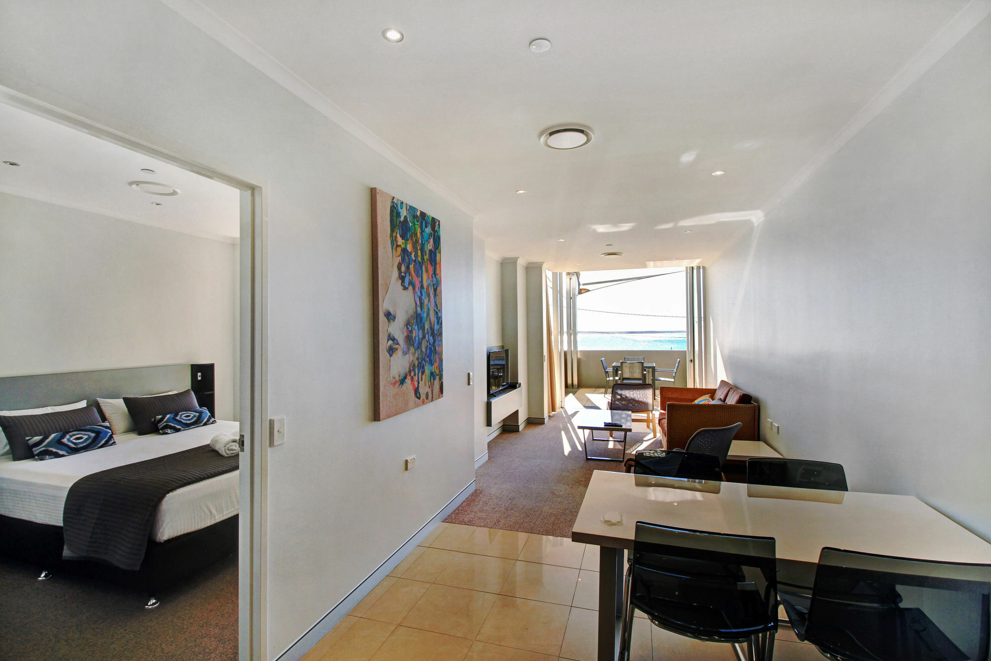 Sandcastle Apartments Port Macquarie Exteriér fotografie