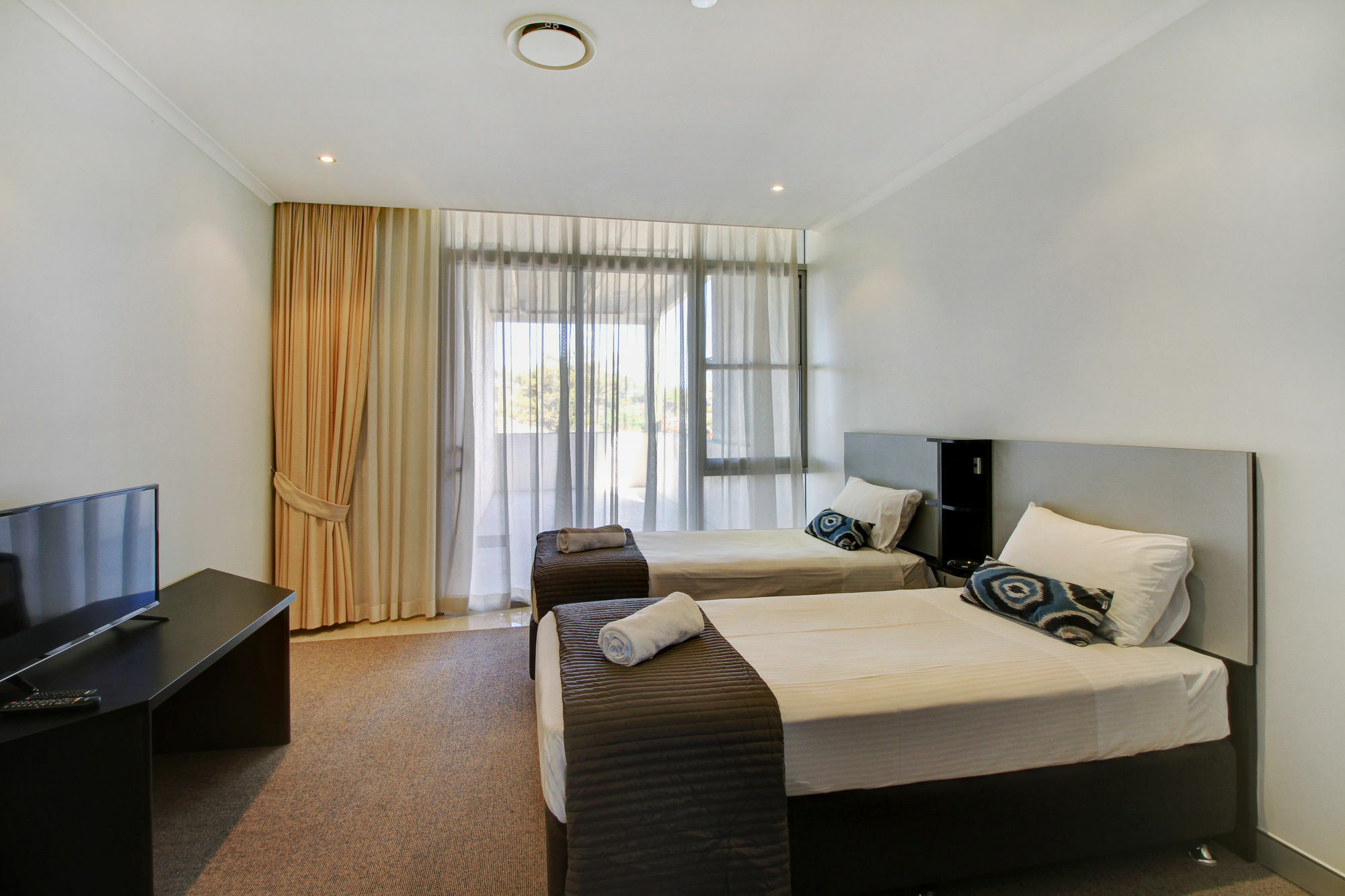 Sandcastle Apartments Port Macquarie Exteriér fotografie