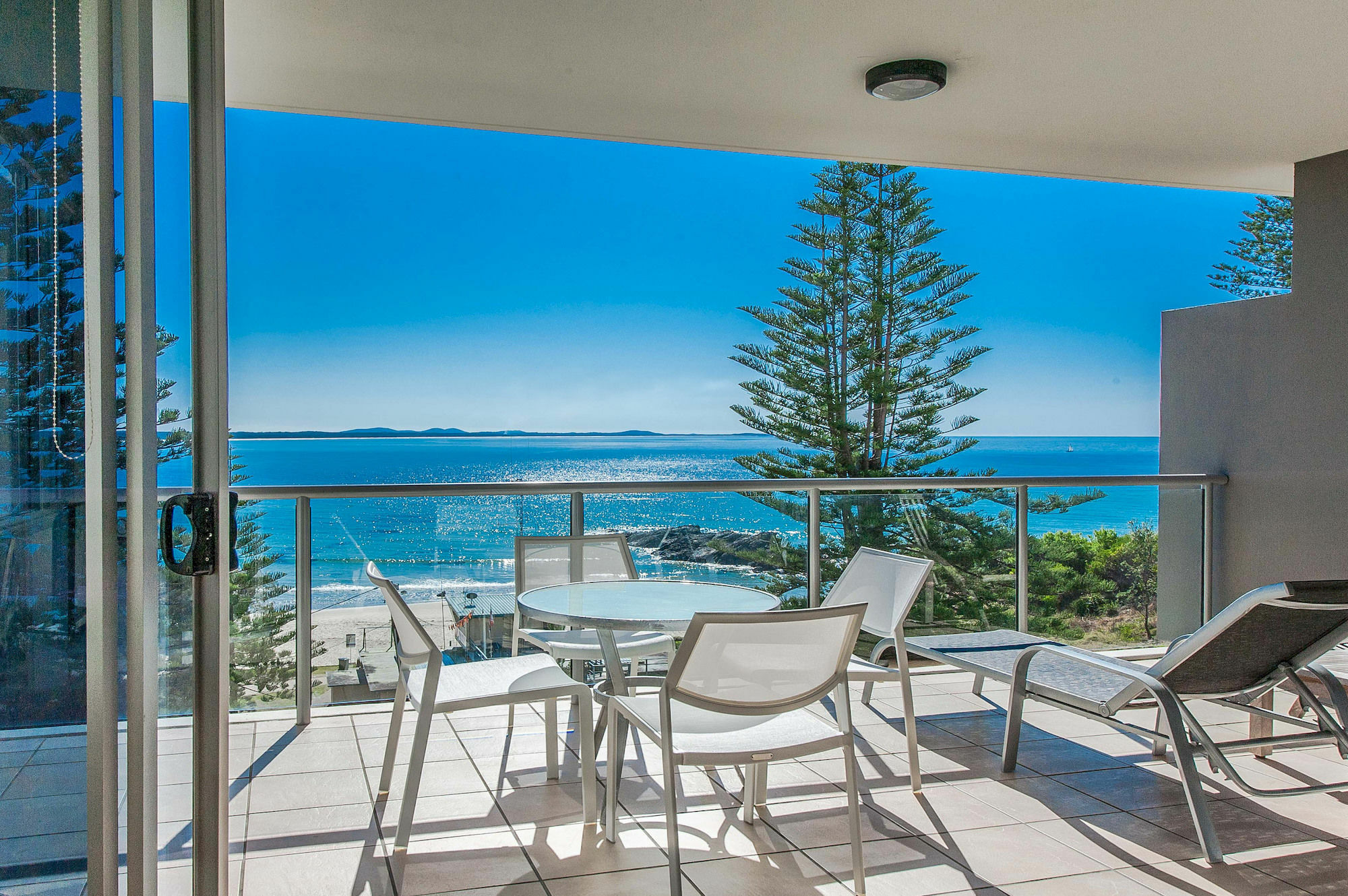 Sandcastle Apartments Port Macquarie Exteriér fotografie