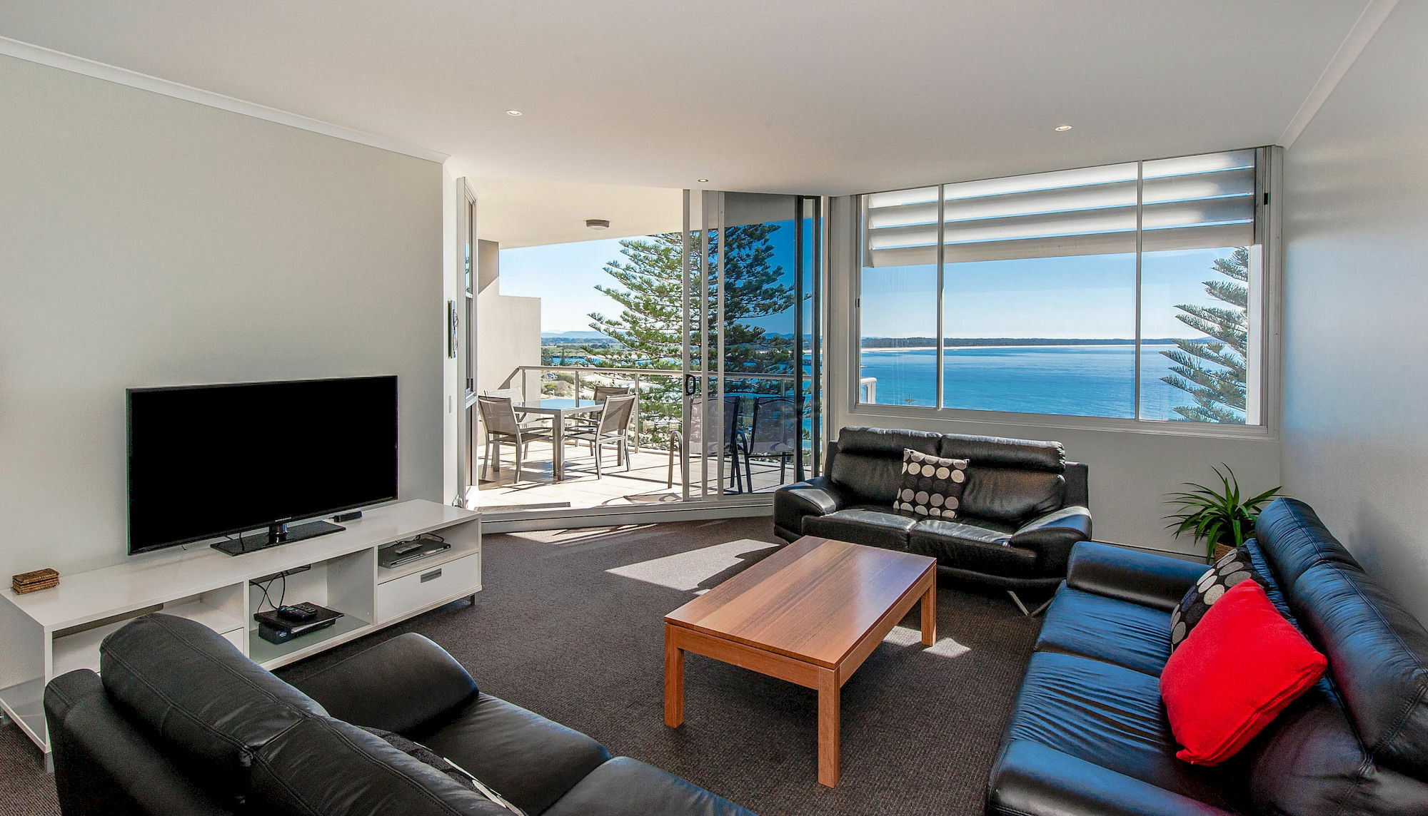 Sandcastle Apartments Port Macquarie Exteriér fotografie