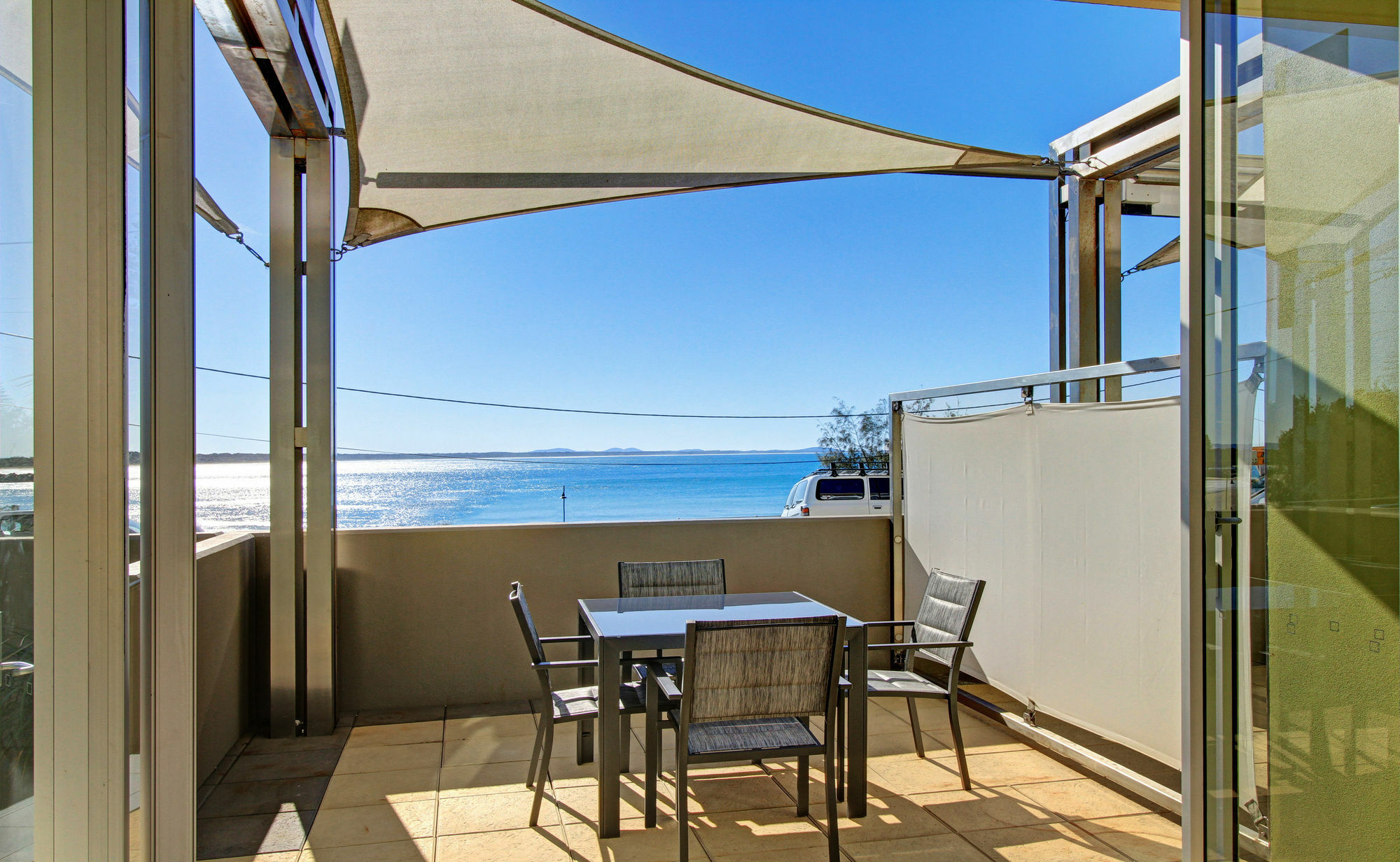 Sandcastle Apartments Port Macquarie Exteriér fotografie