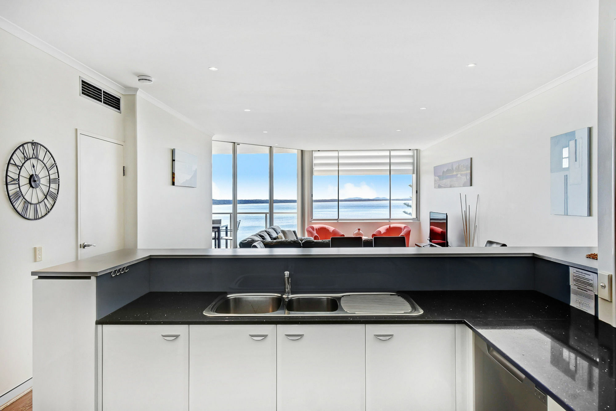 Sandcastle Apartments Port Macquarie Exteriér fotografie