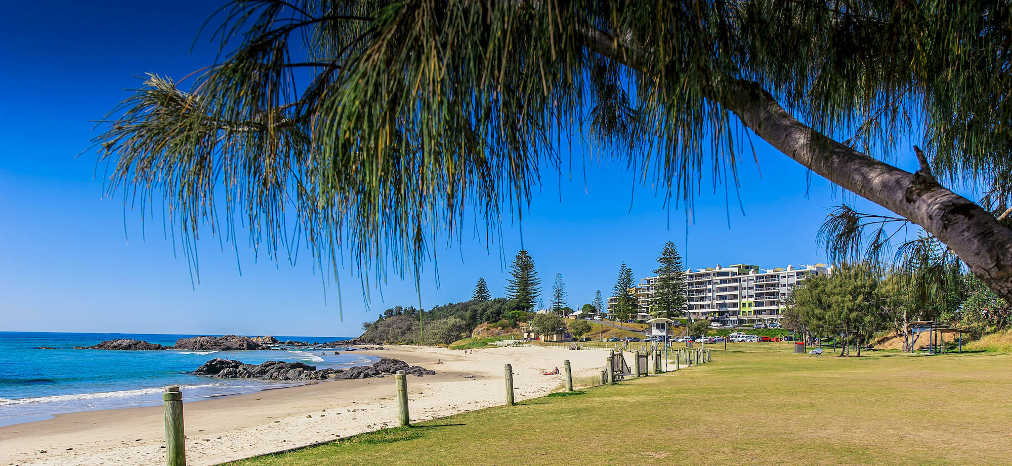 Sandcastle Apartments Port Macquarie Exteriér fotografie