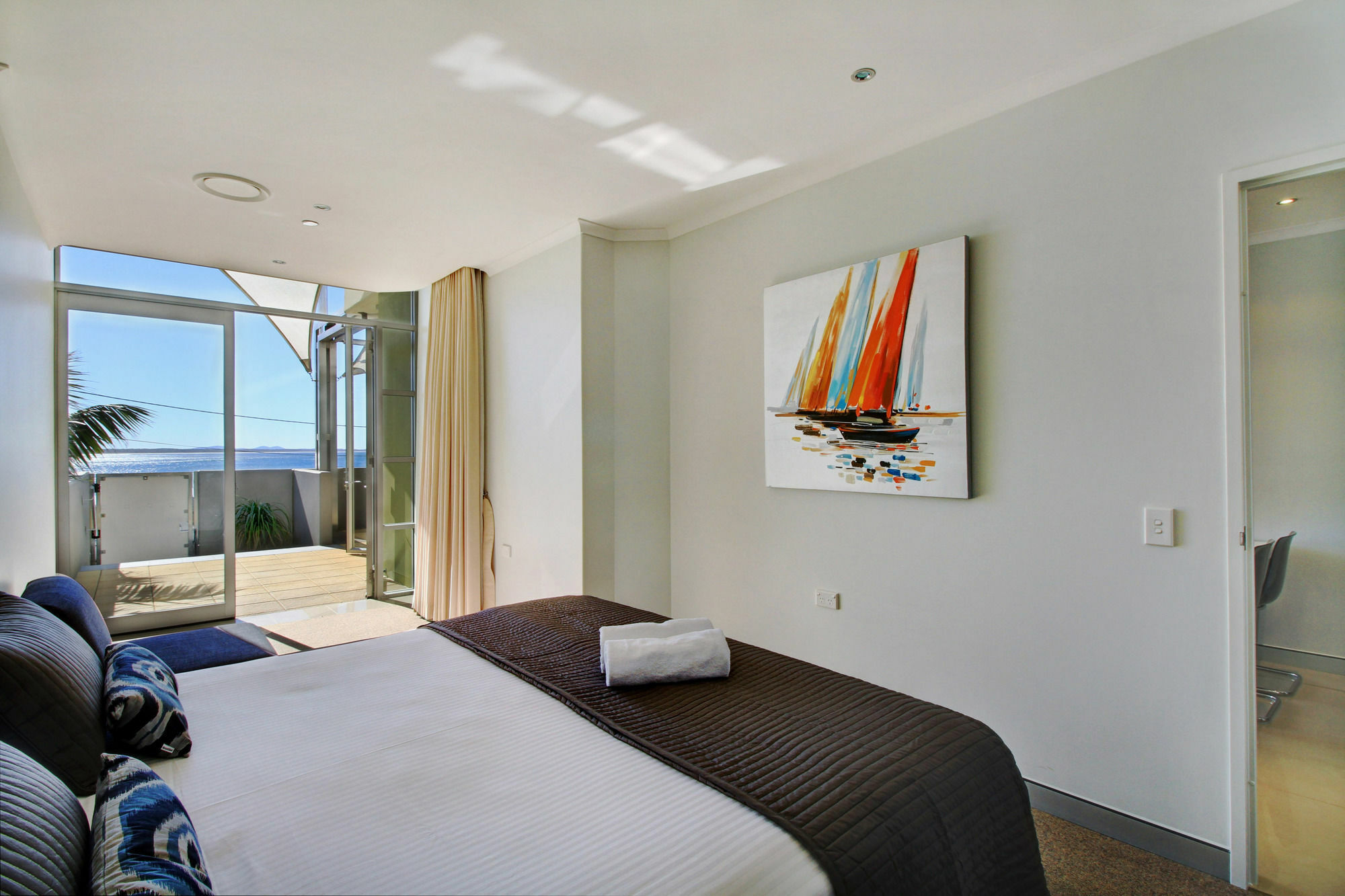 Sandcastle Apartments Port Macquarie Exteriér fotografie