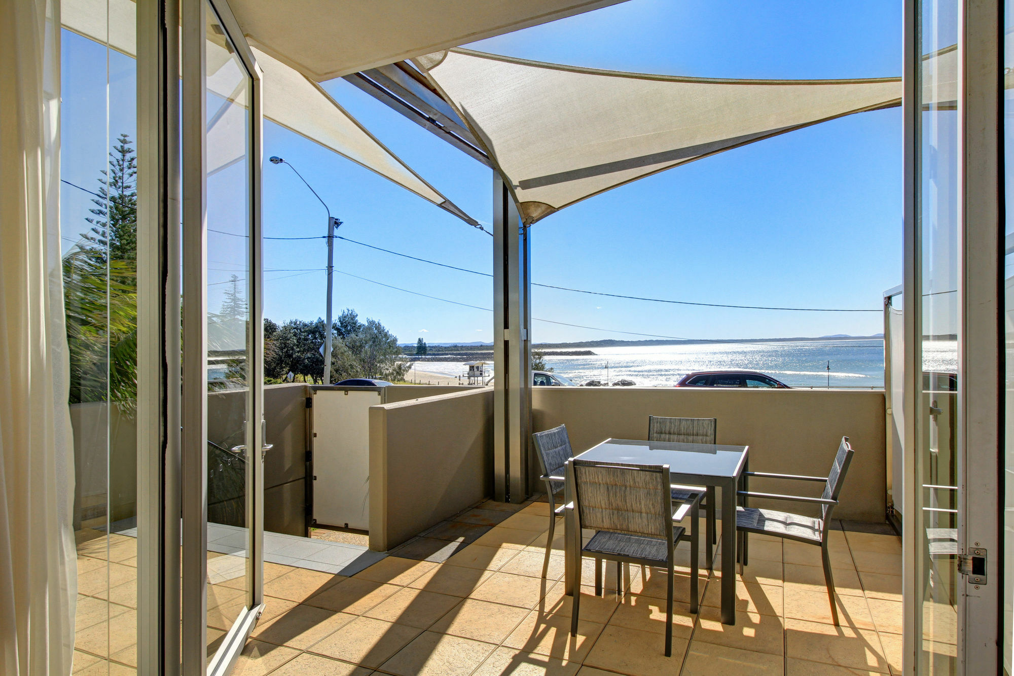 Sandcastle Apartments Port Macquarie Exteriér fotografie